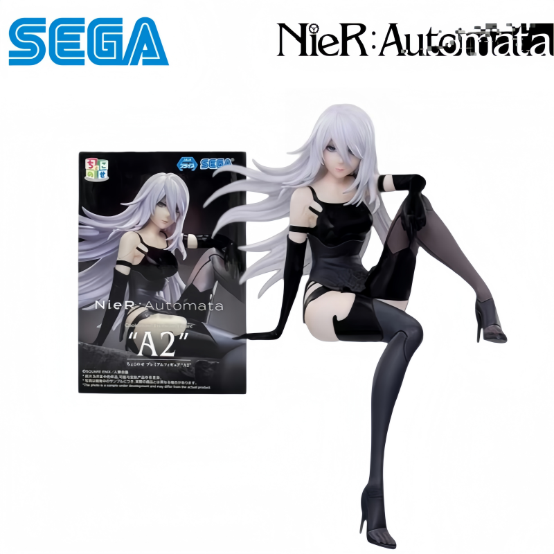 Sega In Stock Original Box Gar - Model Kit Nier Automata ulasan dan harga