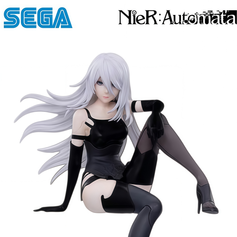 Sega In Stock Original Box Gar - Model Kit Nier Automata ulasan dan harga