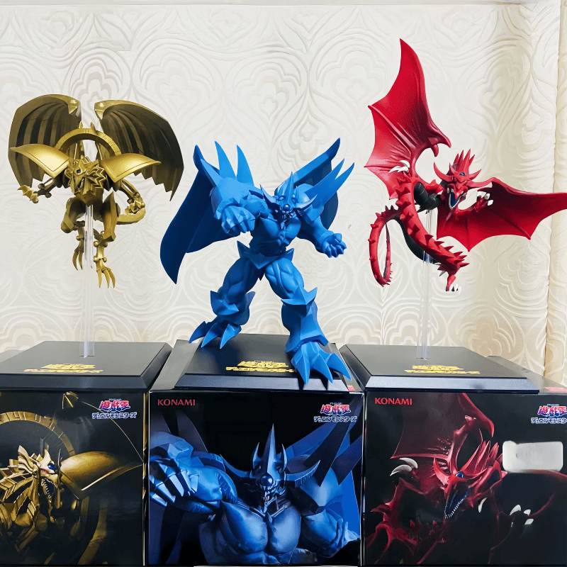 Hot  Konami Yu Gi Oh! Arc-V Du - Model Kit Yugioh ulasan dan harga