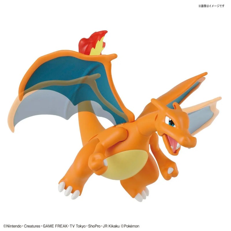Bandai Original In Stock Pokem - Model Kit Vs Figure ulasan dan harga