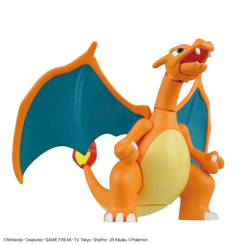 Bandai Original In Stock Pokem - Model Kit Vs Figure ulasan dan harga