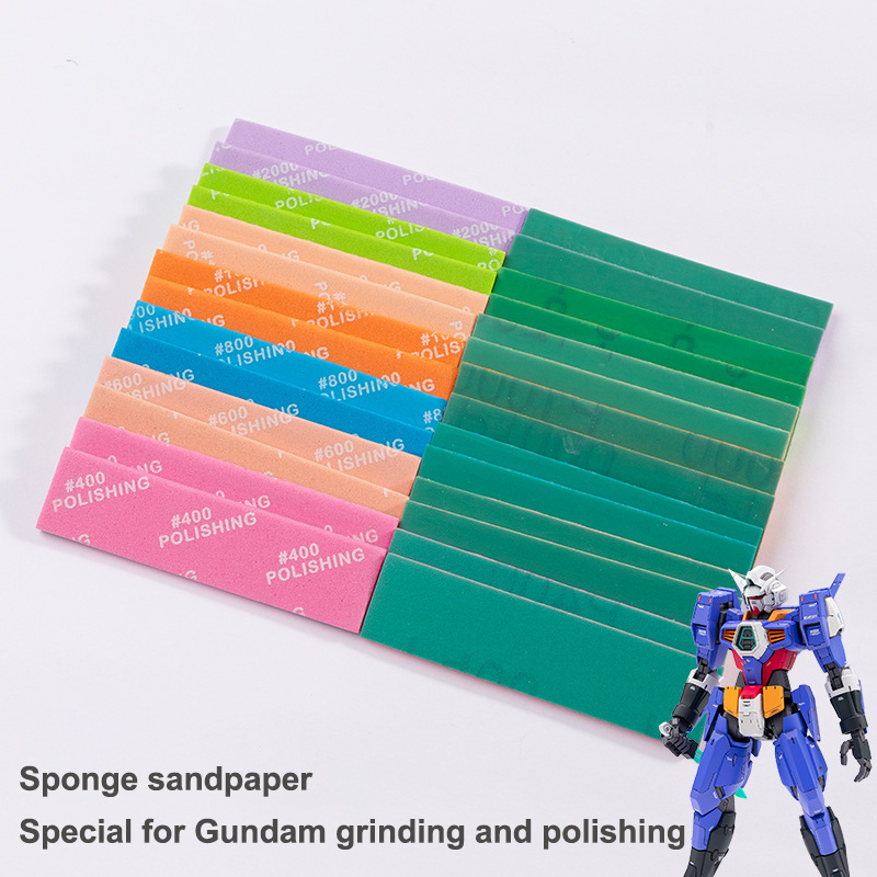 9Pcs/set 400~1200 Semi-rigid S - Model Kit Tool Set ulasan dan harga