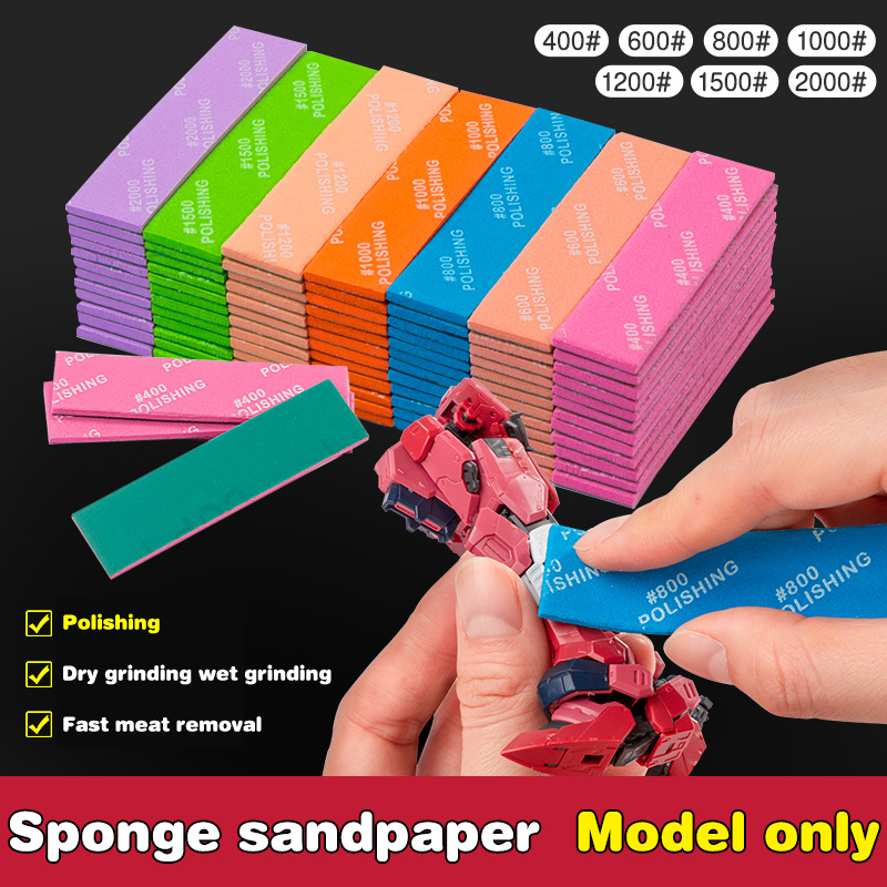 9Pcs/set 400~1200 Semi-rigid S - Model Kit Tool Set ulasan dan harga