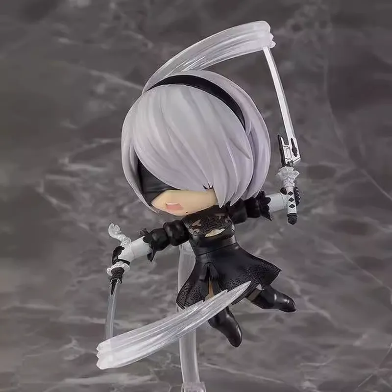 【In Stock】Nendoroid 1475 Yorha - Model Kit Nier Automata ulasan dan harga