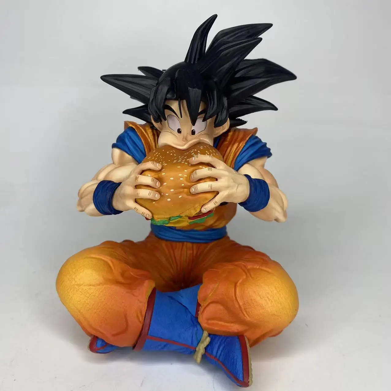 GK Dragon Ball Saiyan Figure J - Model Kit Vegito ulasan dan harga