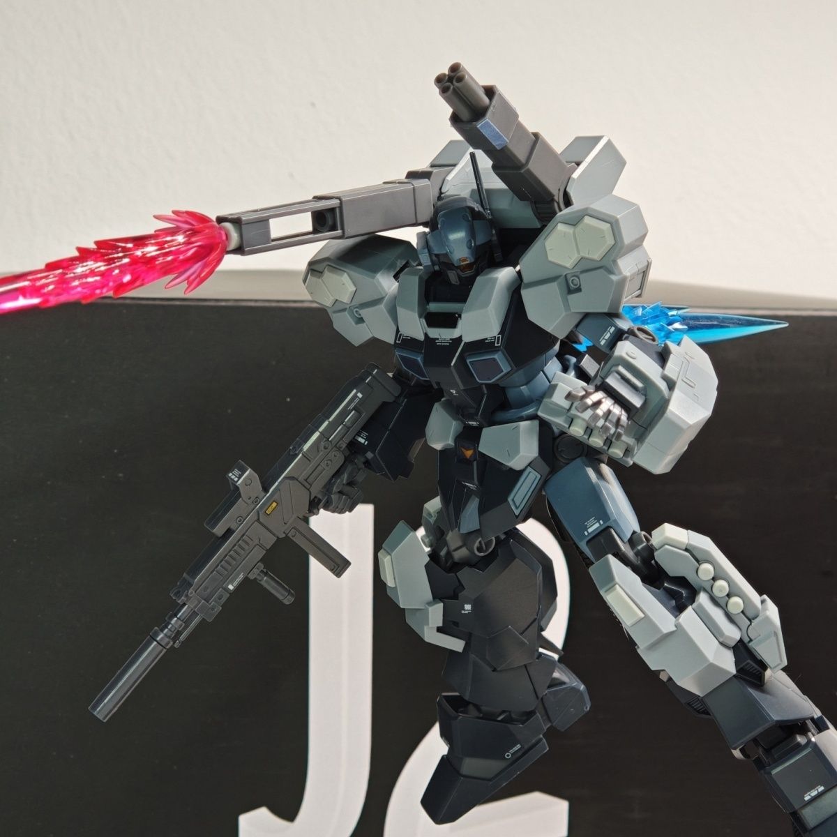 BAOBAO Model HG 1/144 Assembly - Model Kit Rg ulasan dan harga