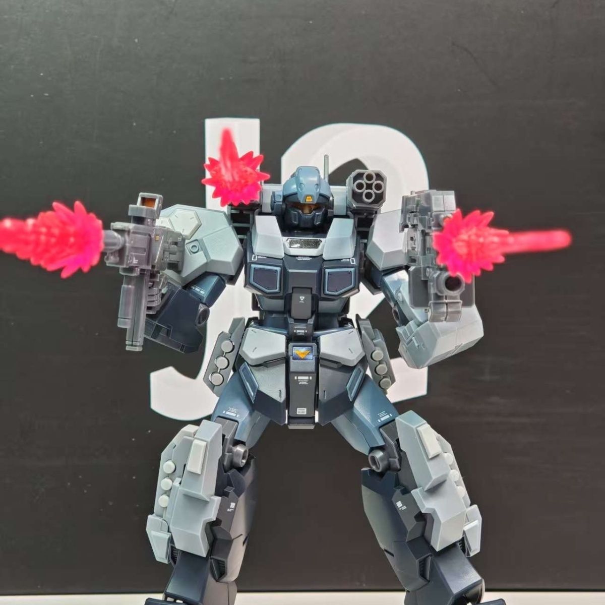 BAOBAO Model HG 1/144 Assembly - Model Kit Rg ulasan dan harga