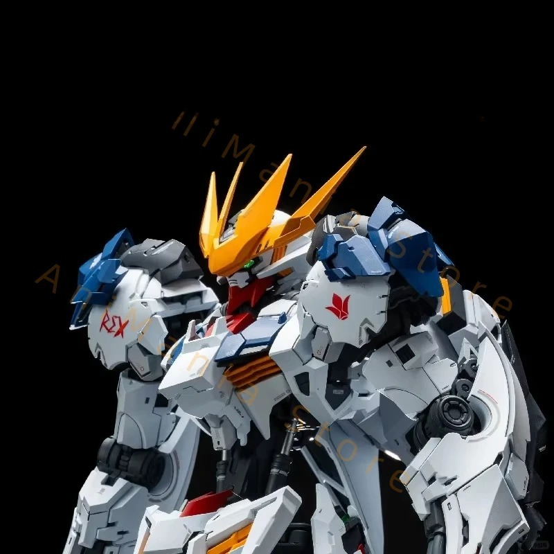 NEW 1/100 XY-01 Barbatos Wolf  - Model Kit Barbatos ulasan dan harga