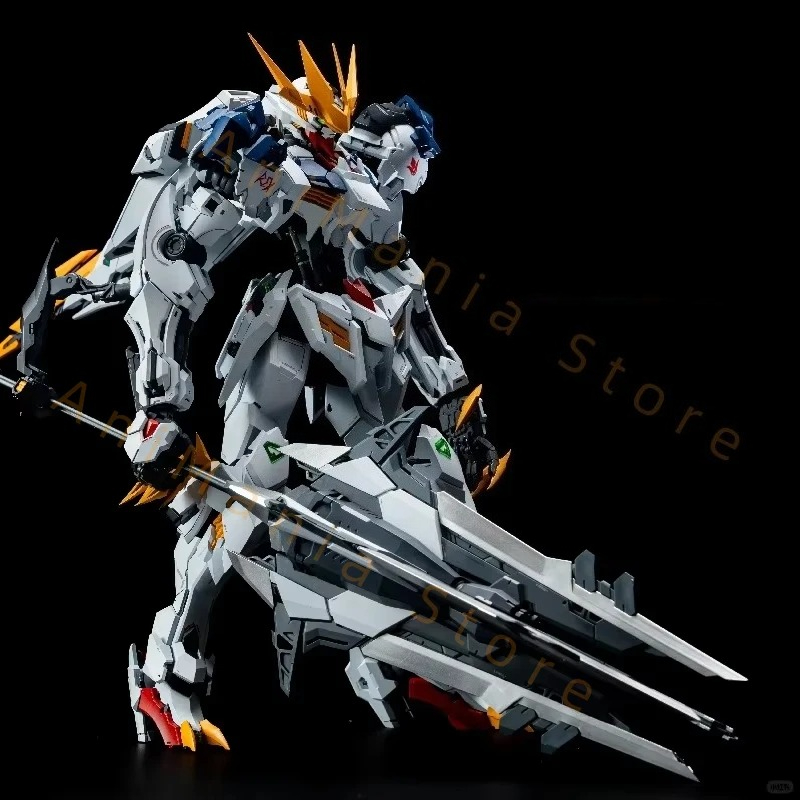 NEW 1/100 XY-01 Barbatos Wolf  - Model Kit Barbatos ulasan dan harga