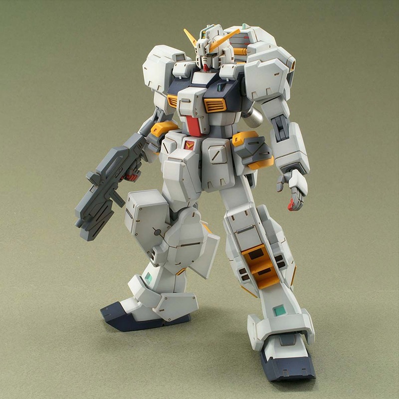 Bandai HGUC 1/144 RX‑121‑1 Gun - Model Kit Zeta Gundam ulasan dan harga