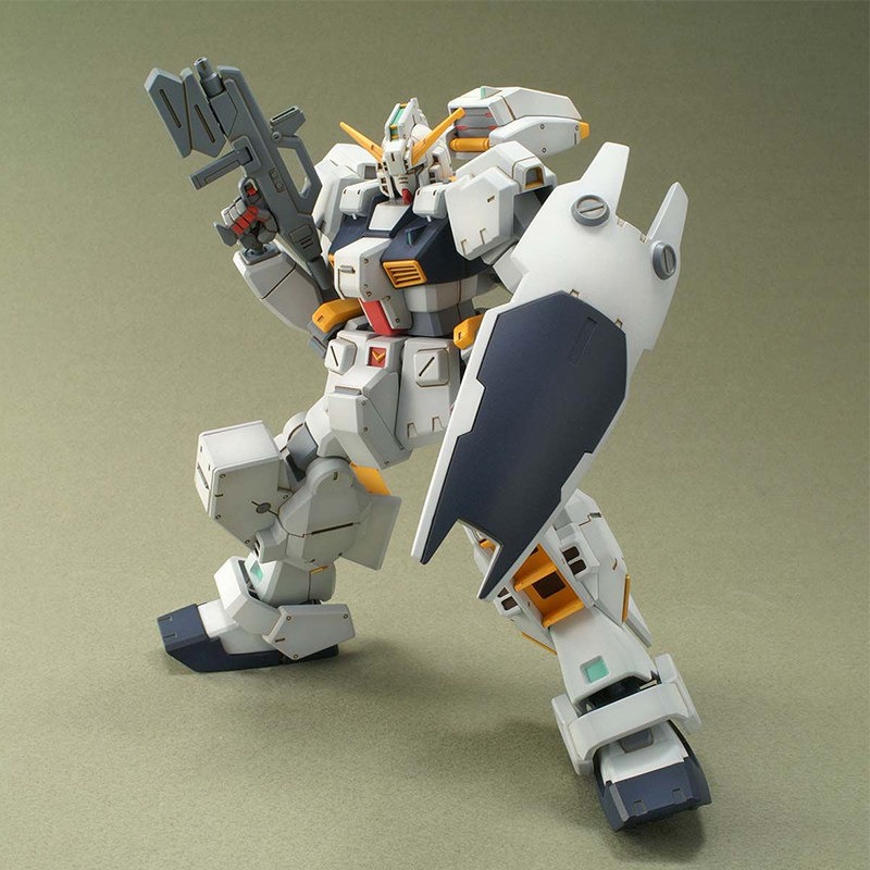 Bandai HGUC 1/144 RX‑121‑1 Gun - Model Kit Zeta Gundam ulasan dan harga
