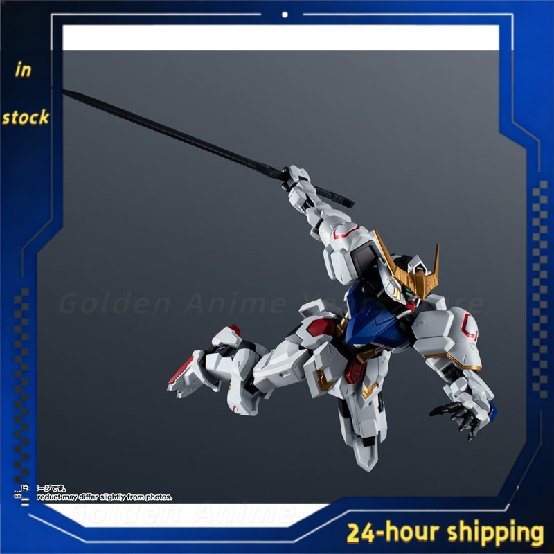 In Stock Genuine Bandai Gundam - Model Kit Barbatos ulasan dan harga