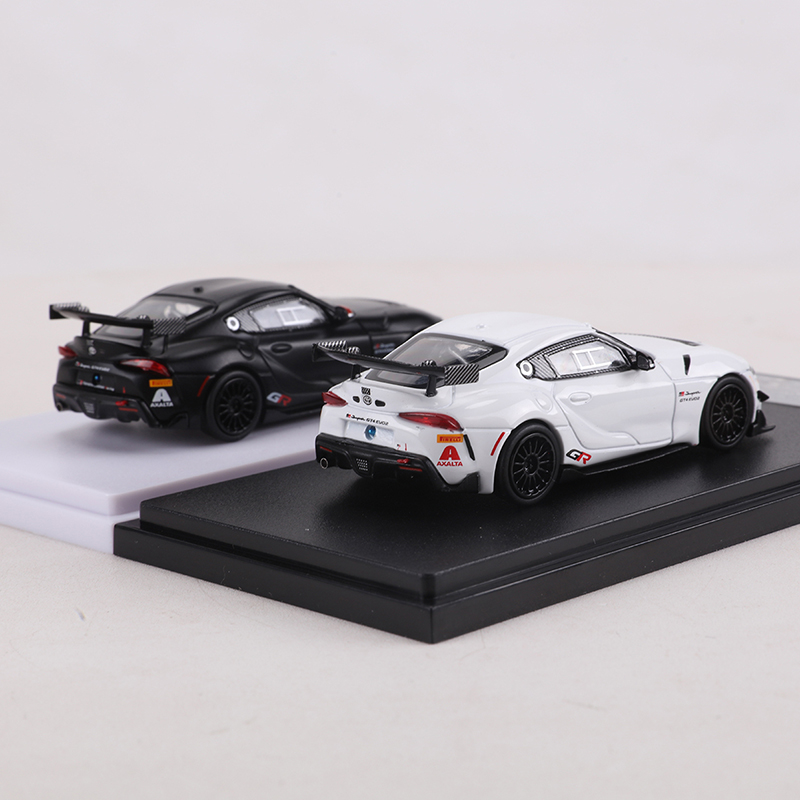 RM MODEL 1:64 GR Supra GT4 EVO - Model Kit Rg ulasan dan harga