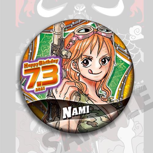 One Piece Anime Badge Pin Set  - Model Kit Accessories ulasan dan harga