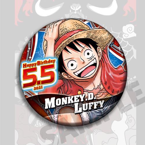 One Piece Anime Badge Pin Set  - Model Kit Accessories ulasan dan harga
